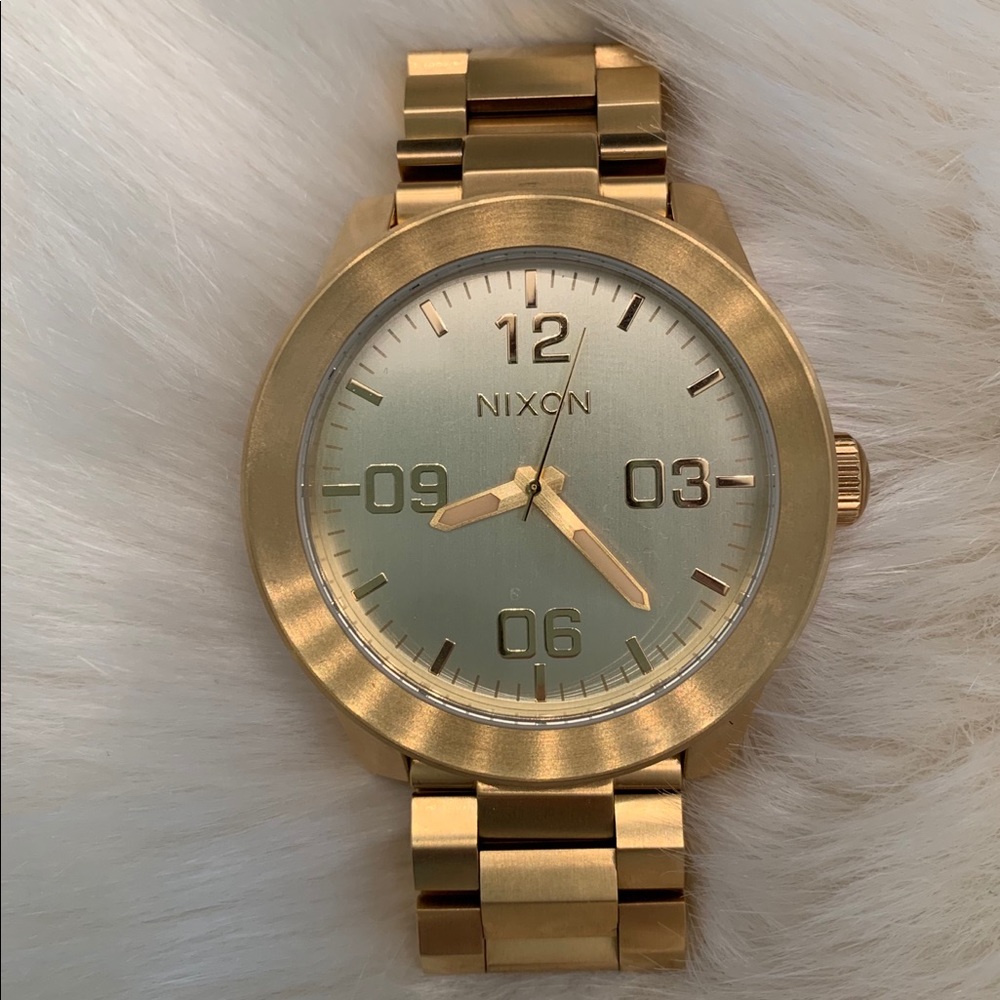 Nixon Watch